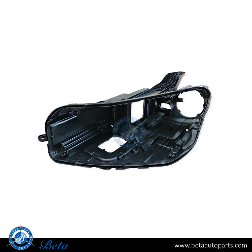 Left Side Headlamp Housing for Dynamic LED for Mercedes GLE-Class W167/C167 2019-Up models, Part Number 1679064104 Left Side Headlamp Housing for Dynamic LED for Mercedes GLE-Class W167/C167 2019-Up models, Part Number 1679064104